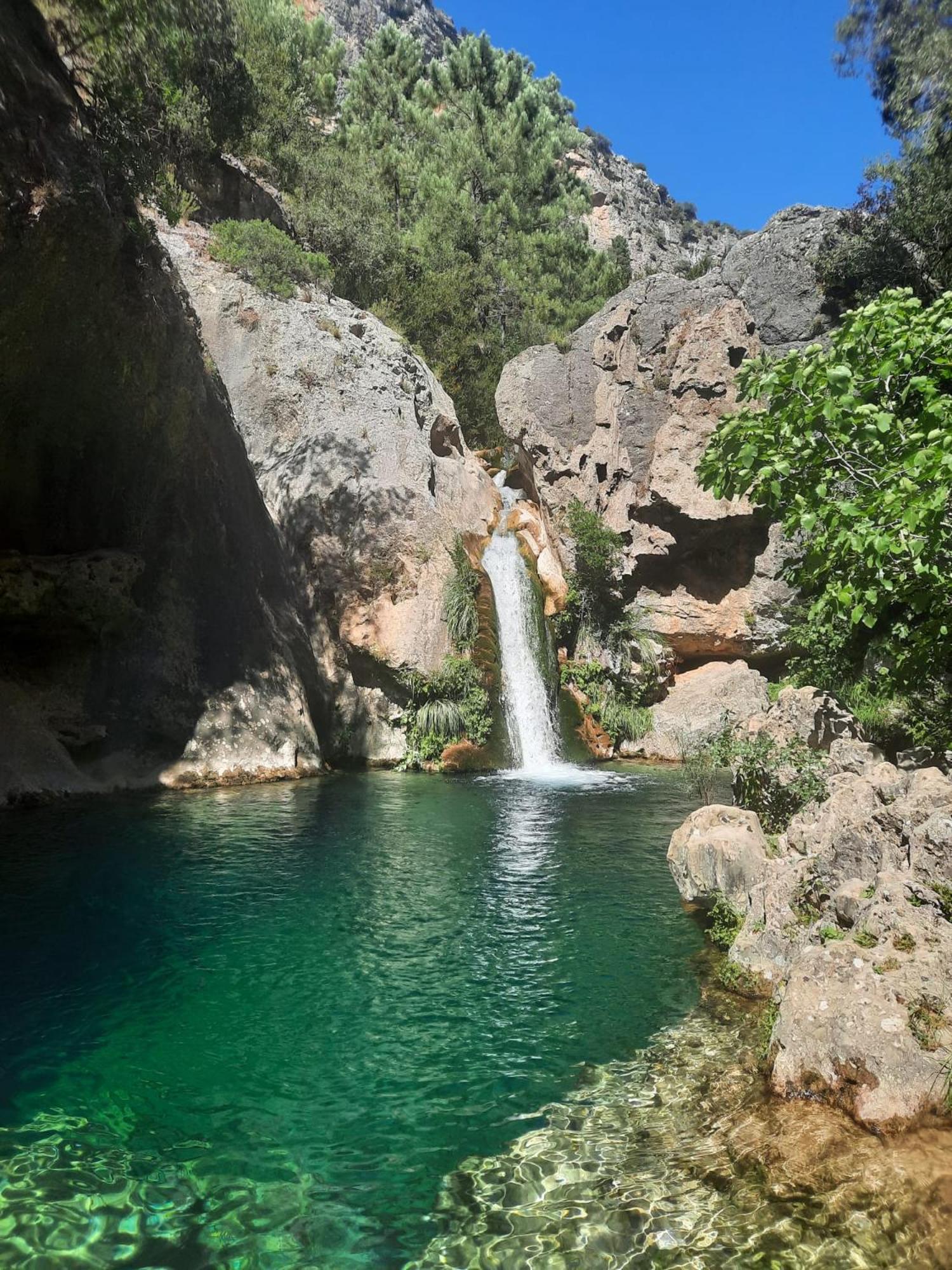 Casa Cazorla C Del Valle Eksteriør bilde