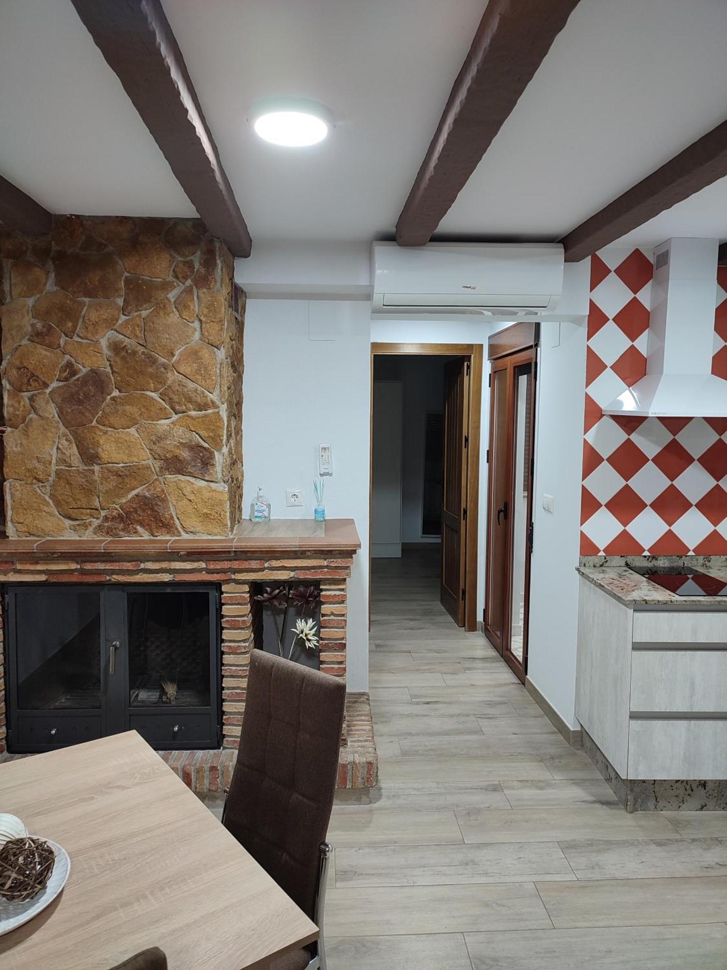 Casa Cazorla C Del Valle Rom bilde