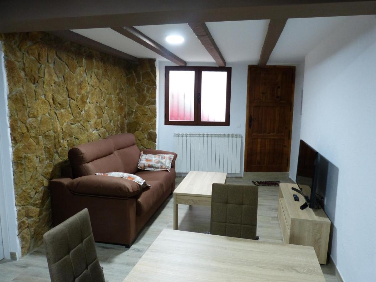 Casa Cazorla C Del Valle Eksteriør bilde