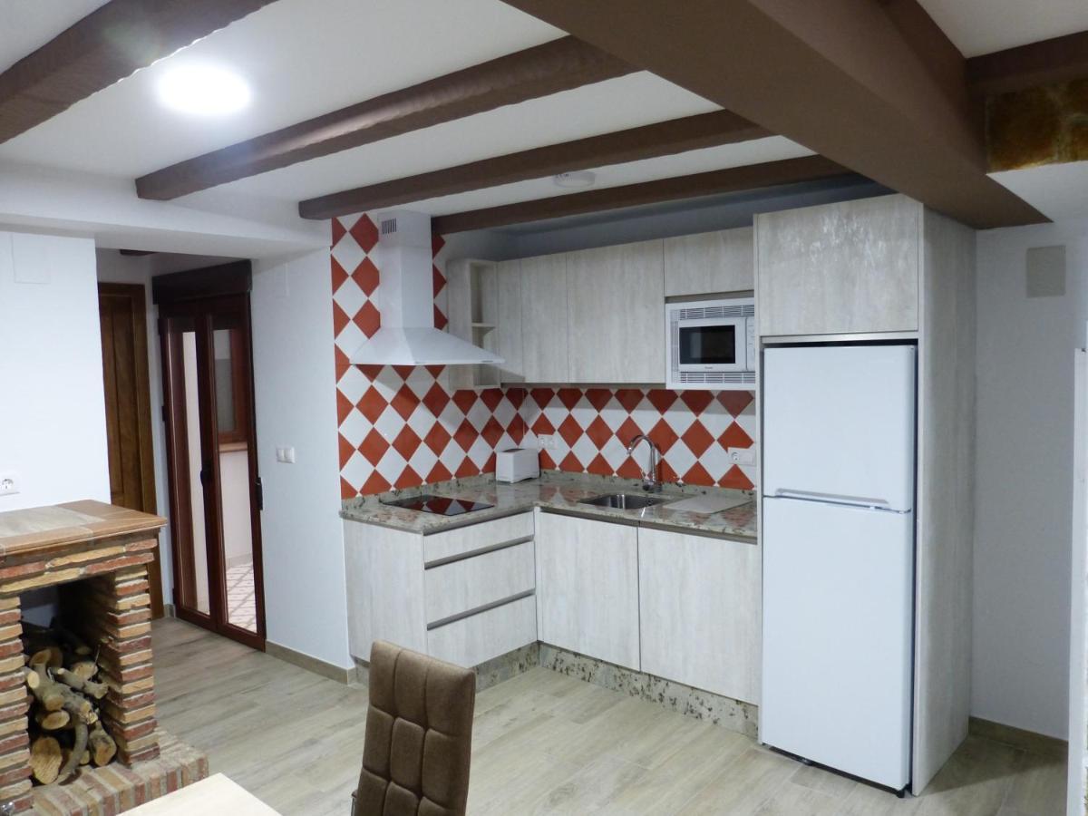 Casa Cazorla C Del Valle Eksteriør bilde