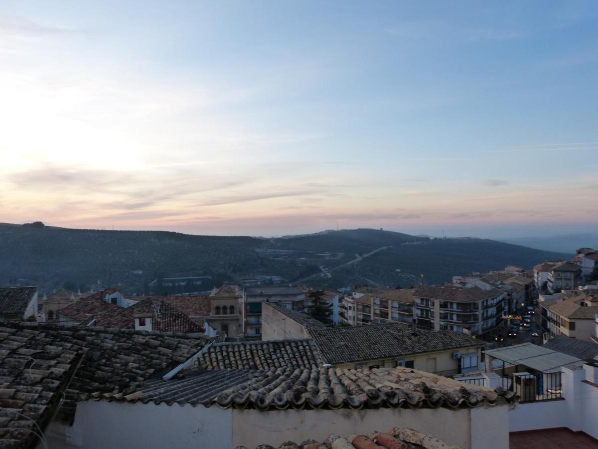 Casa Cazorla C Del Valle Eksteriør bilde