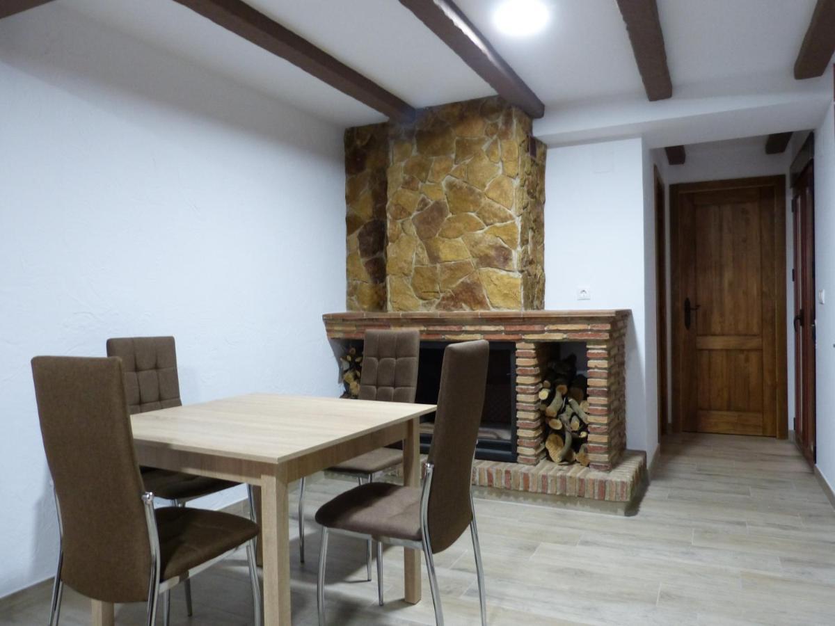 Casa Cazorla C Del Valle Eksteriør bilde