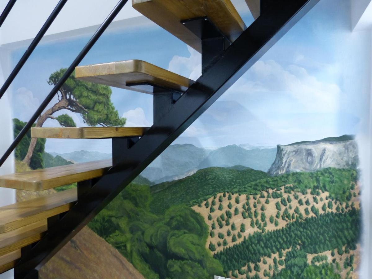 Casa Cazorla C Del Valle Eksteriør bilde