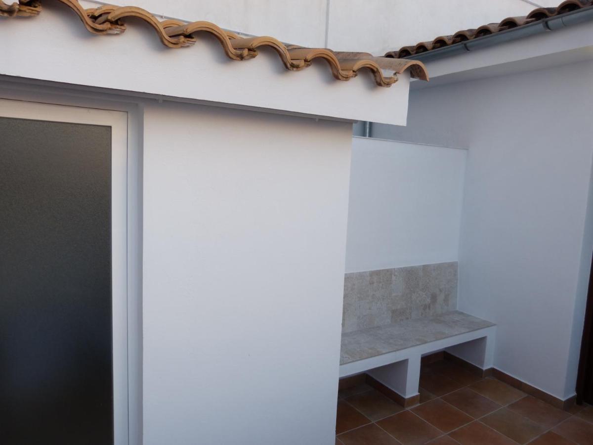 Casa Cazorla C Del Valle Eksteriør bilde