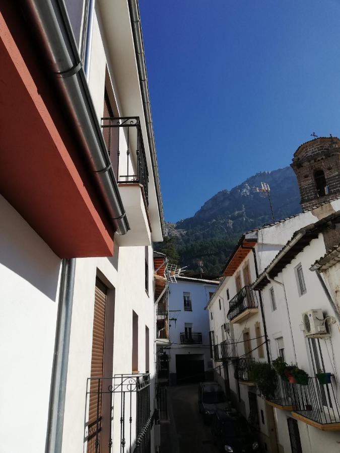 Casa Cazorla C Del Valle Eksteriør bilde